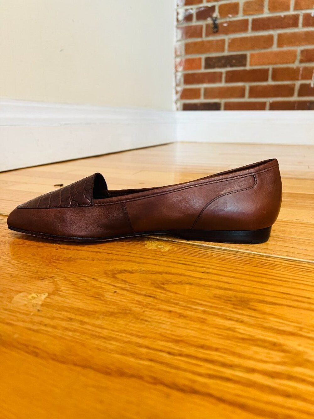 Enzo Angiolini Liberty Loafer Flat Shoes Size 9 M - Picture 7 of 16